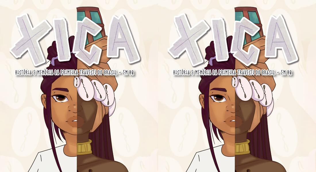 Lançamento da HQ será nesta sexta (2#), no Muafro, Bairro do Recife