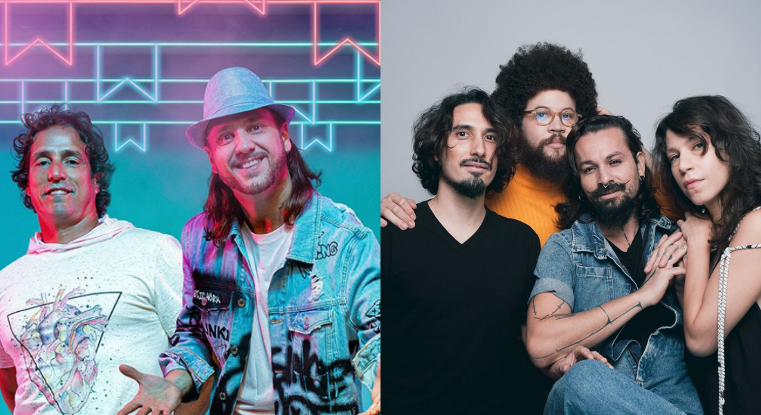 Falamansa e Forró na Caixa são algumas das atrações da prévia Balancê do Barcha