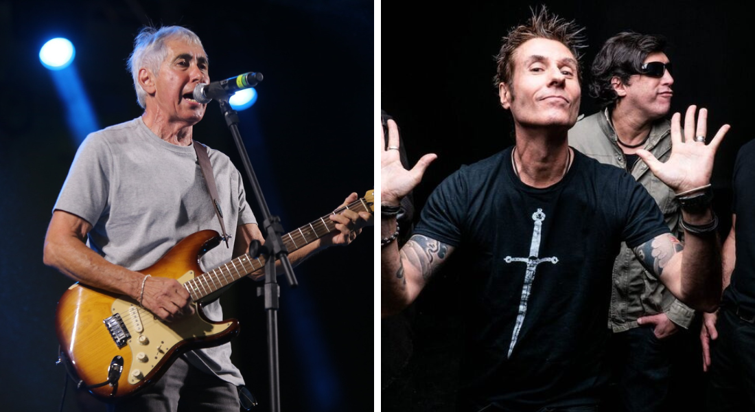 Odair José e Capital Inicial são atrações do roteiro do fim de semana