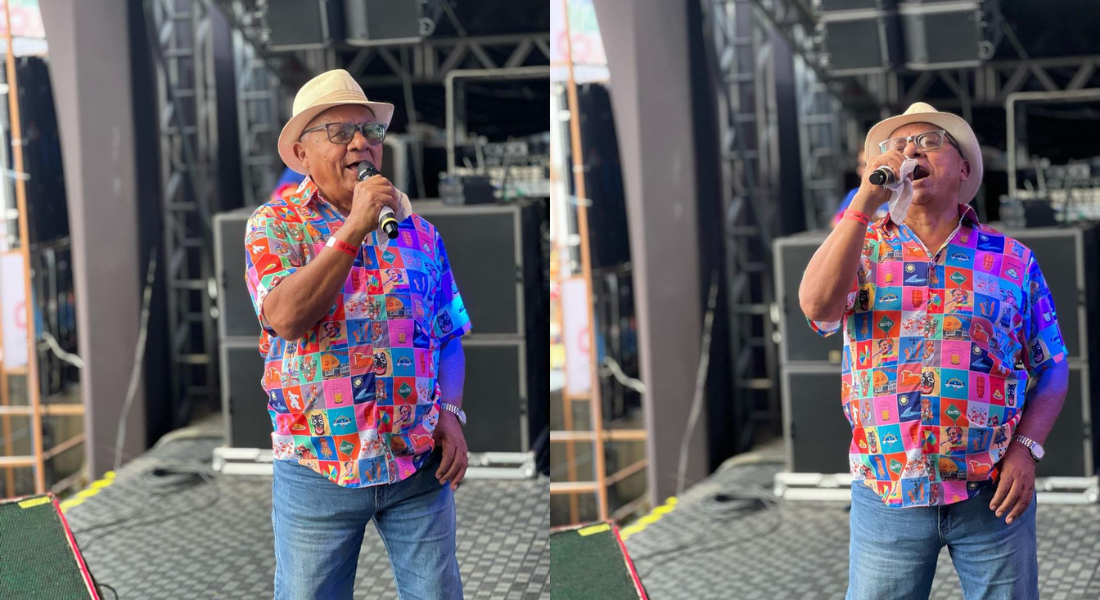 João Limoeiro, cirandeiro, Patrimônio Vivo de Pernambuco 