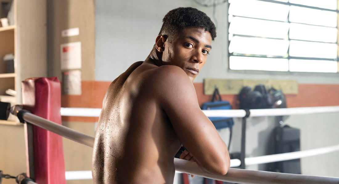 Humberto Morais é o protagonista de ''Dona de Mim'' 