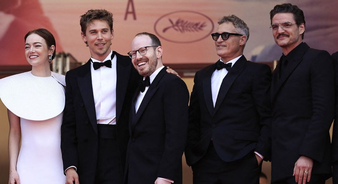 "Eddington", de Ari Aster, tem Emma Stone, Austin Butler, Joaquin Phoenix e Pedro Pascal no elenco