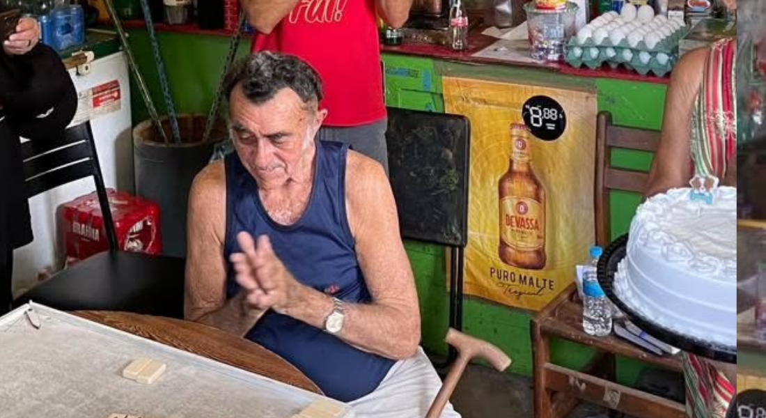 Seu Vital, da Venda de Seu Vital, morreu aos 84 anos