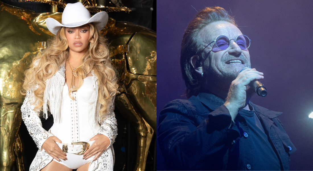 Beyoncé e U2 podem ocupar palco em Copacabana nos próximos shows da praia no Rio