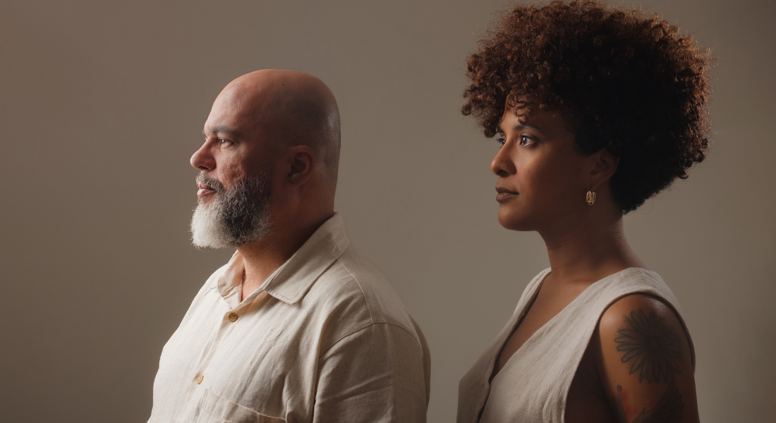 Revoredo e Gabi da Pele Preta iniciam turnê no Sudeste do País a partir desta quarta (14)