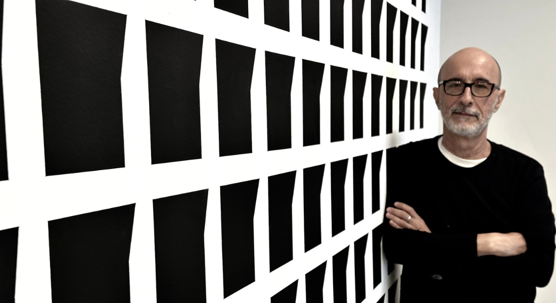 Exposição individual de Hildebrando de Castro, "Relevos e Pinturas", será aberta nesta quinta (22)