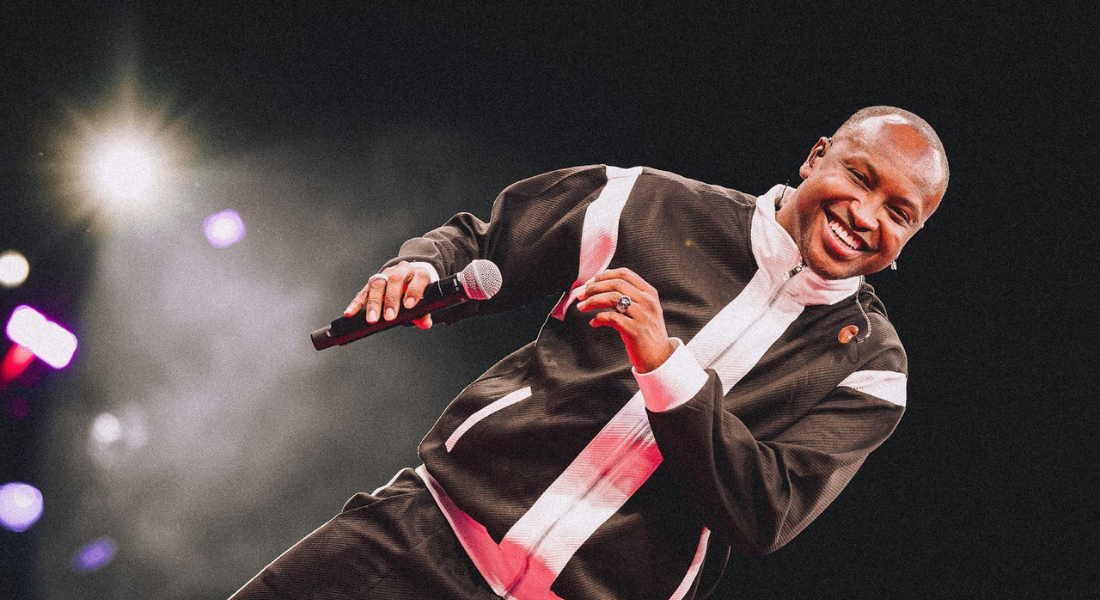 "Tardezinha 2025" com Thiaguinho, acontece neste sábado (24) na Arena Pernambuco, em São Lourenço da Mata