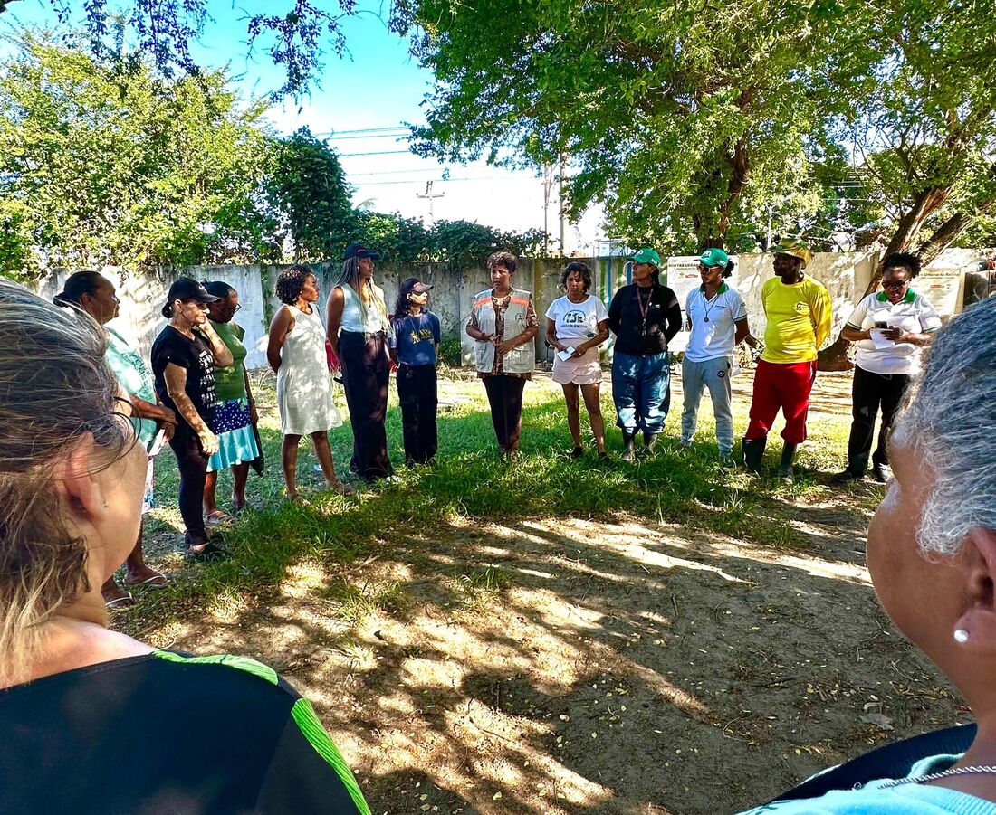 PCR promove roda de conversa sobre "Saúde mental, trabalhos invisíveis e economia solidária"