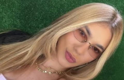 A influencer Virgínia Fonseca
