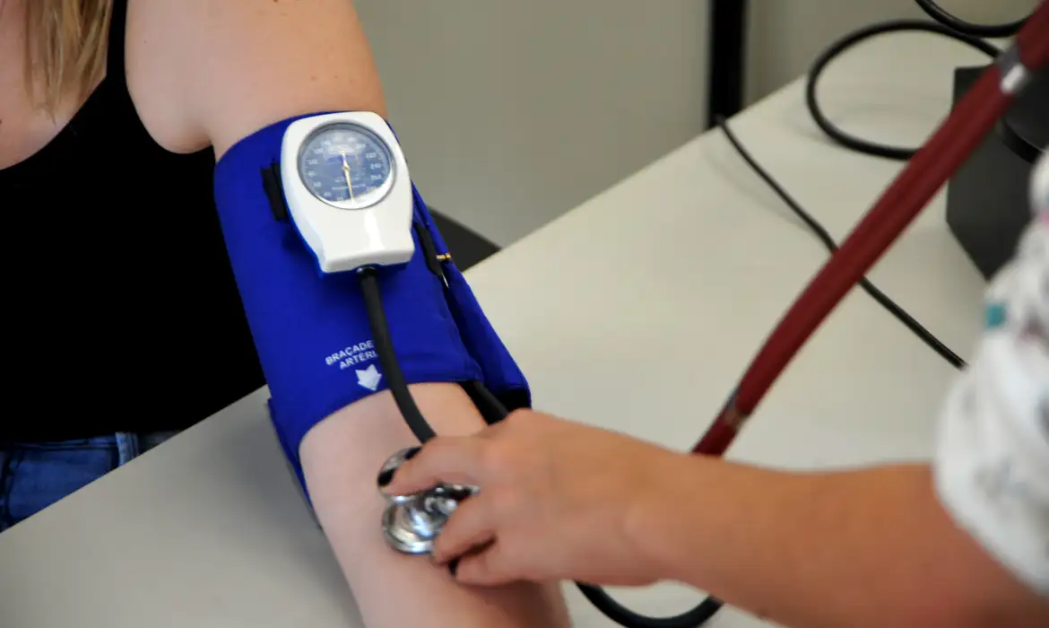 Dia Mundial da Hipertensão