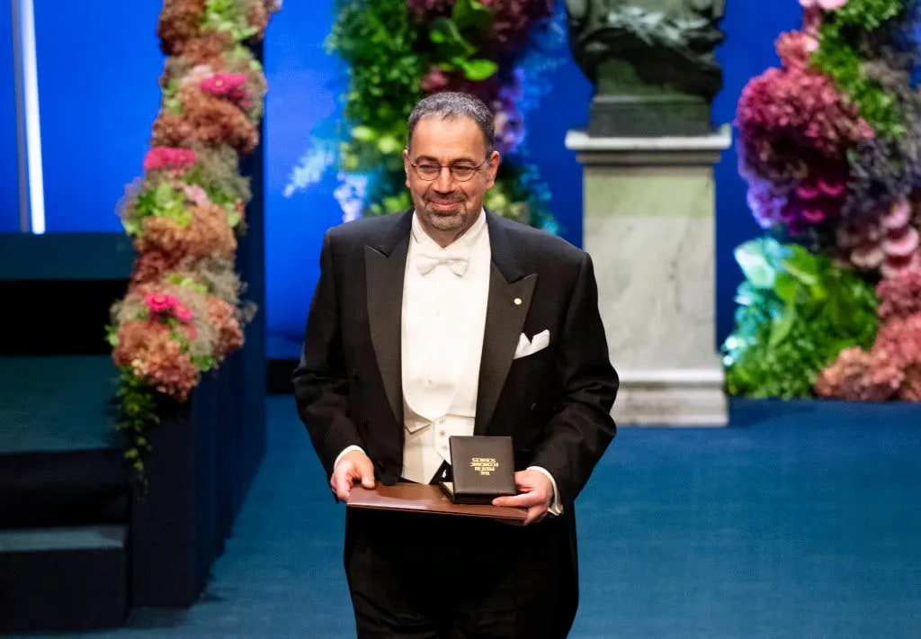Economista Daron Acemoglu, vencedor do Prêmio Nobel de Economia 2024