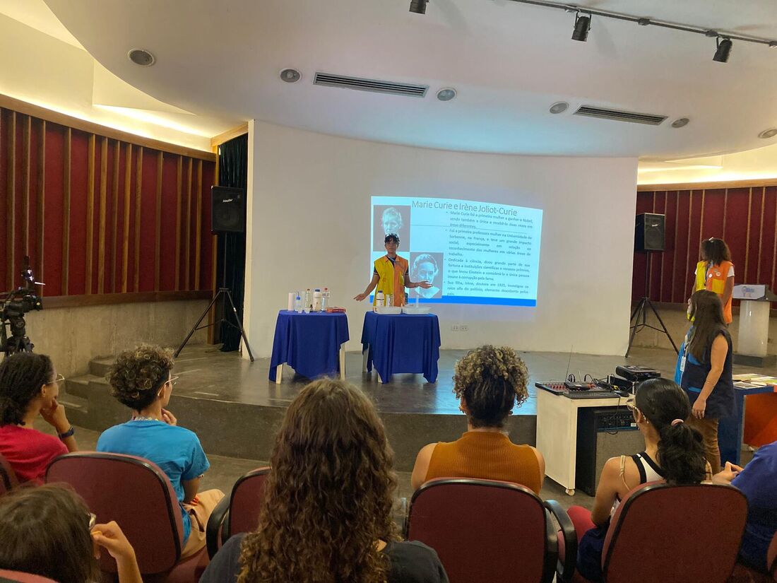 Proposta é estimular a conscientização sobre o uso responsável dos recursos energéticos