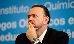 Edinho faltou ao podcast