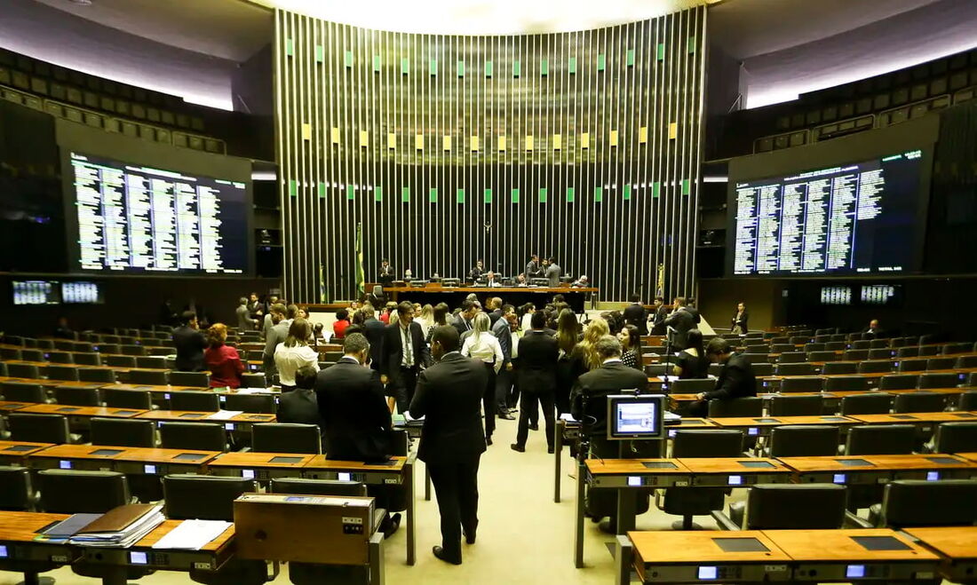 Câmara dos deputados