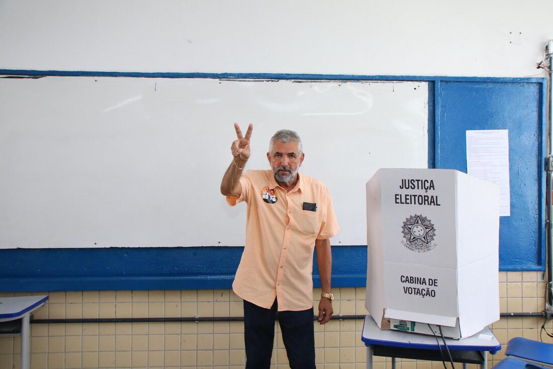 Batista: “A gente já demonstrou que com 100 dias de governo tivemos respeito, trabalho e competência para administrar nossa cidade."