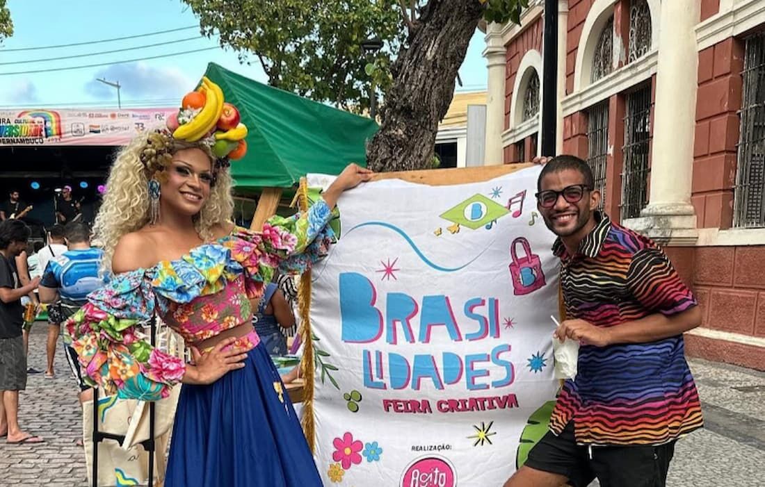 Com foco em empreendedores LGBTQIAPN+, evento estreia edição no Bairro do Recife com a proposta de impulsionar pequenos empreendedores e fortalecer a diversidade