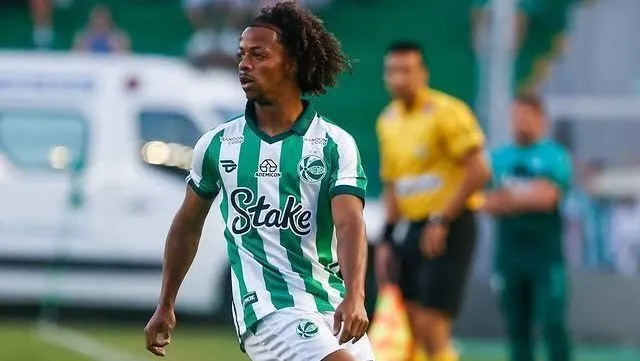 Ênio, jogador do Juventude, é alvo em operação que investiga manipulação de resultados no futebol brasileiro