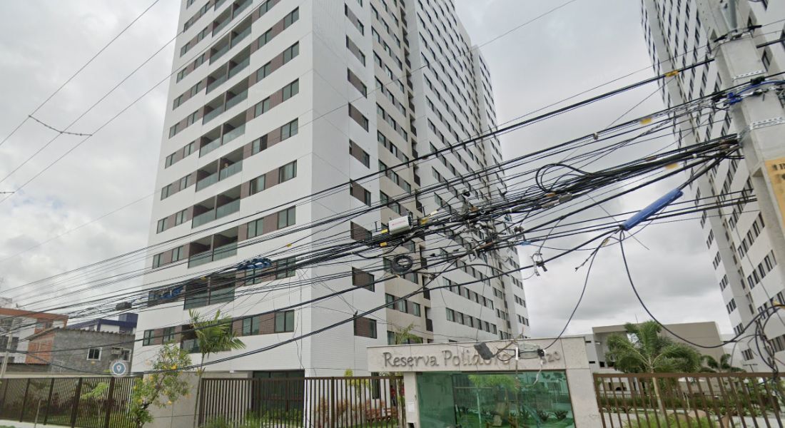 Duas das unidades ofertadas são do Edifício Reserva do Polidoro, no Recife