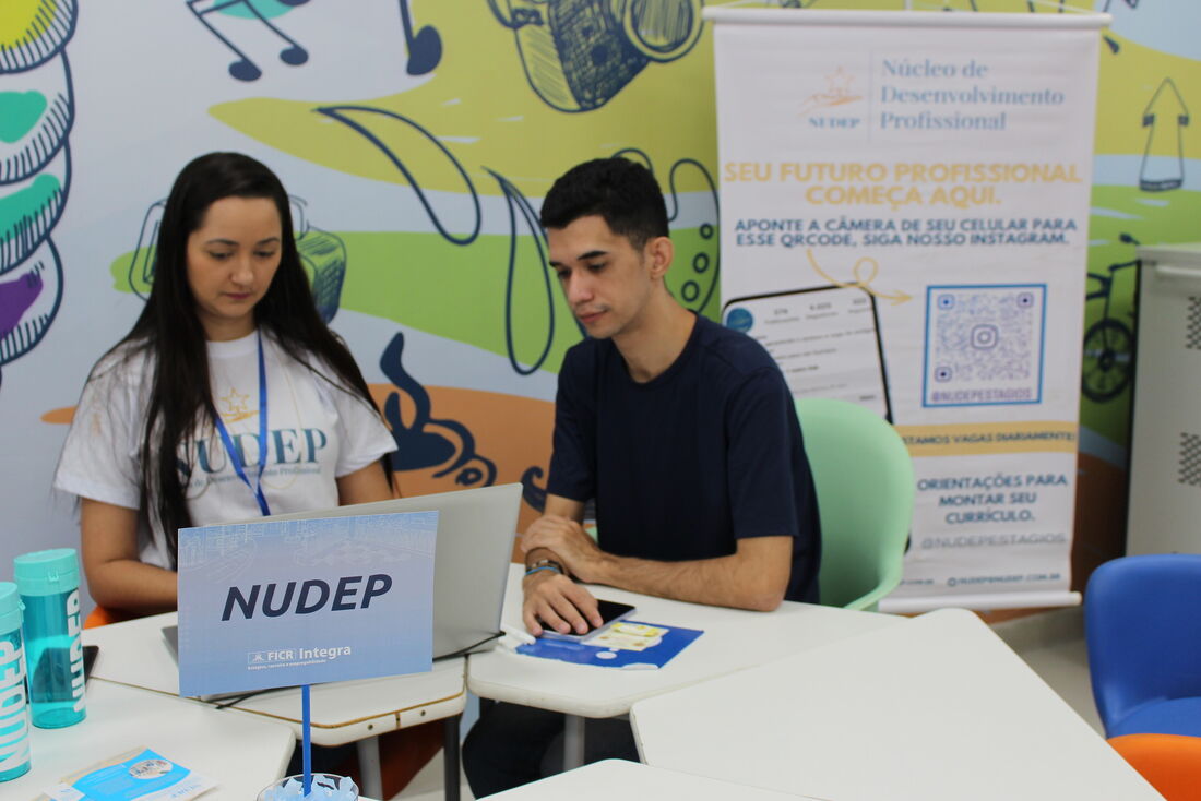 O Emprega FICR vai oferecer consultoria de empresas para os participantes do evento