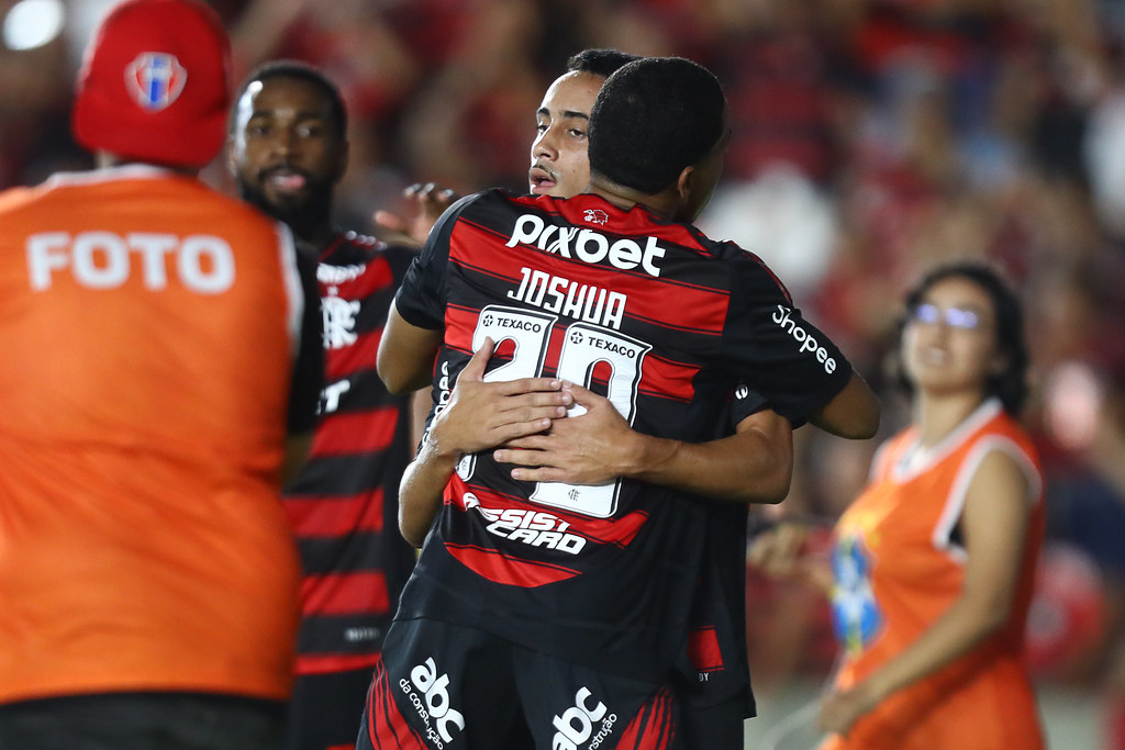 O time carioca venceu o Botafogo-PB com o gol do estreante Joshua, em São Luís