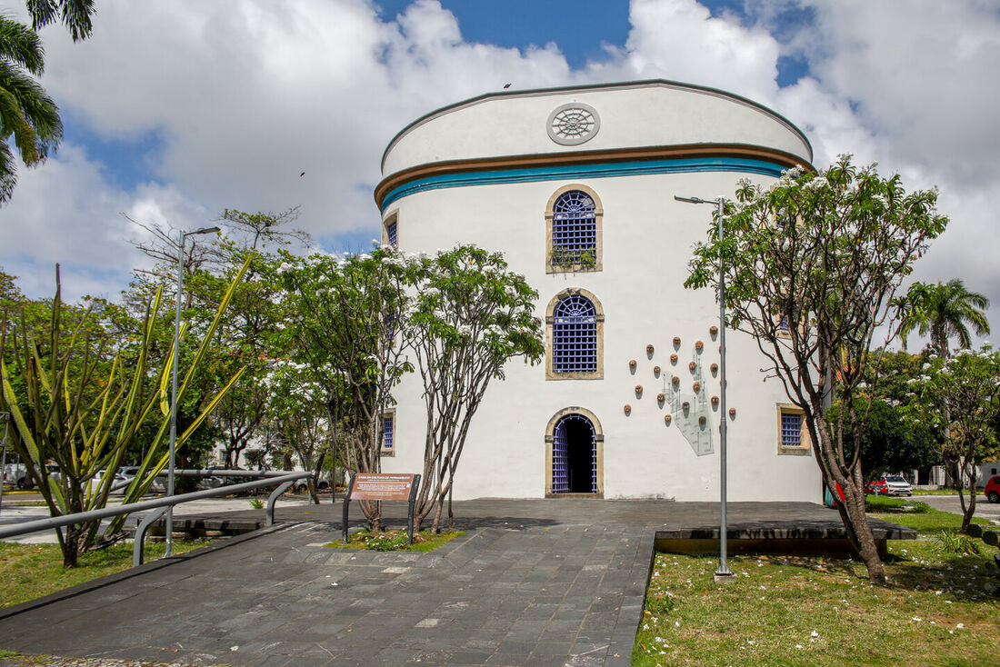 Casa da Cultura de Pernambuco
