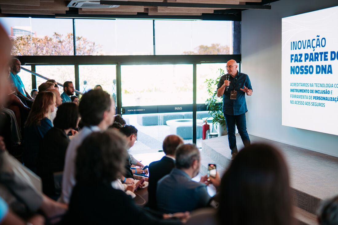  Grupo MAG inaugura nova sede na cidade de São Paulo.