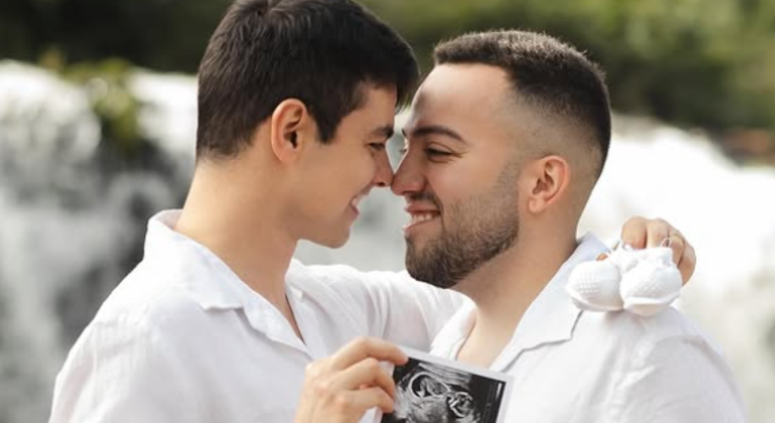 Anúncio foi realizado por meio das redes sociais de Lucas Rangel