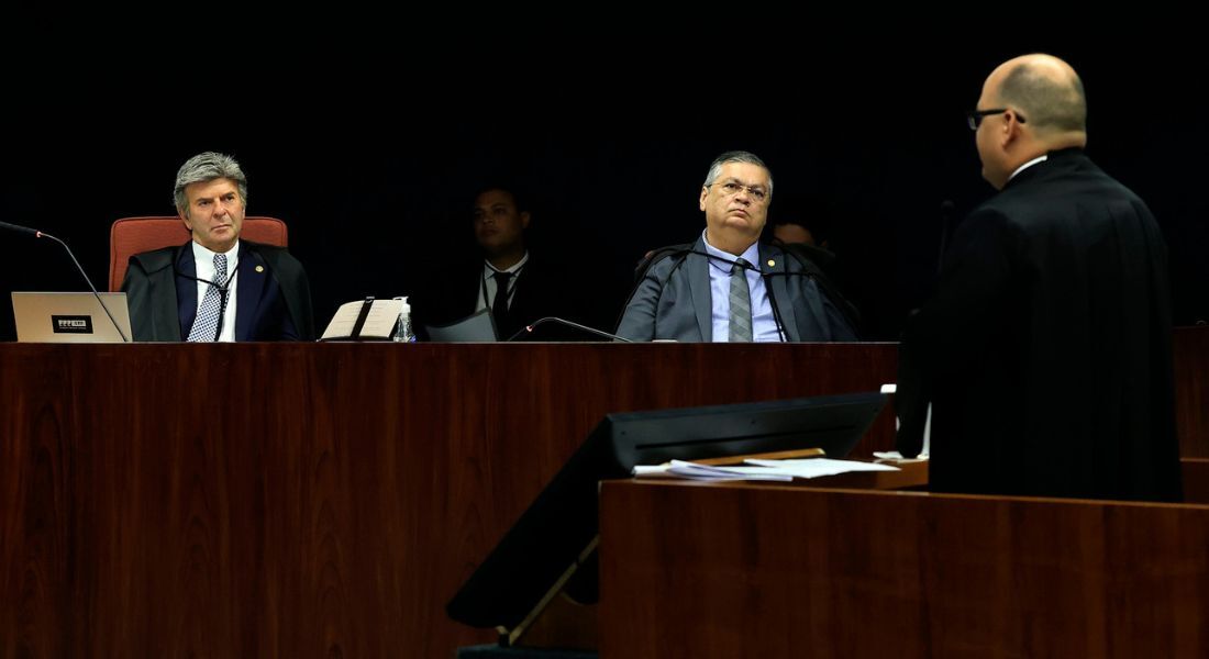 STF começa a julgar réus do Núcleo 4 da trama golpista nesta terça