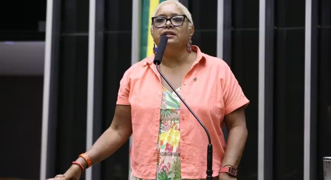 Deputada Enfermeira Rejane (PCdoB-RJ)