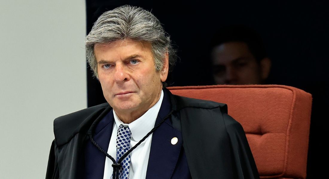 Ministro Luiz Fux