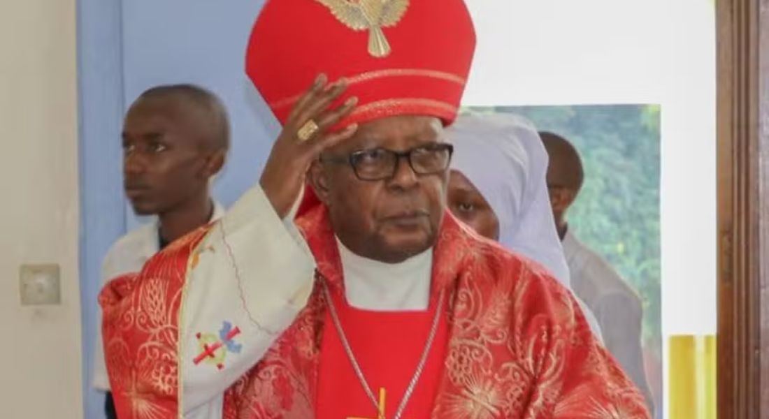 Cardeal queniano John Njue