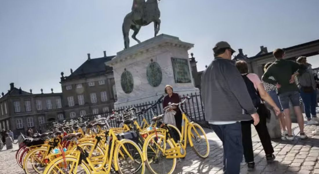 Capital da Dinamarca oferecerá brindes a turistas ecologicamente corretos; entenda