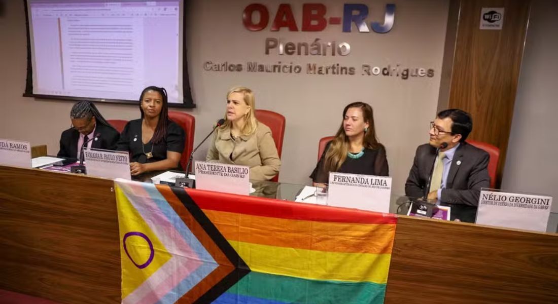 OAB-RJ lança cartilha sobre direitos LGBTQIA+ para marcar o Dia Internacional de Combate à LGBTfobia