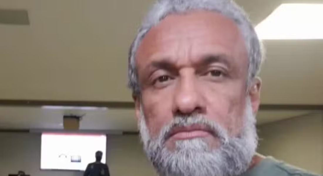 Policial federal Wladimir Soares