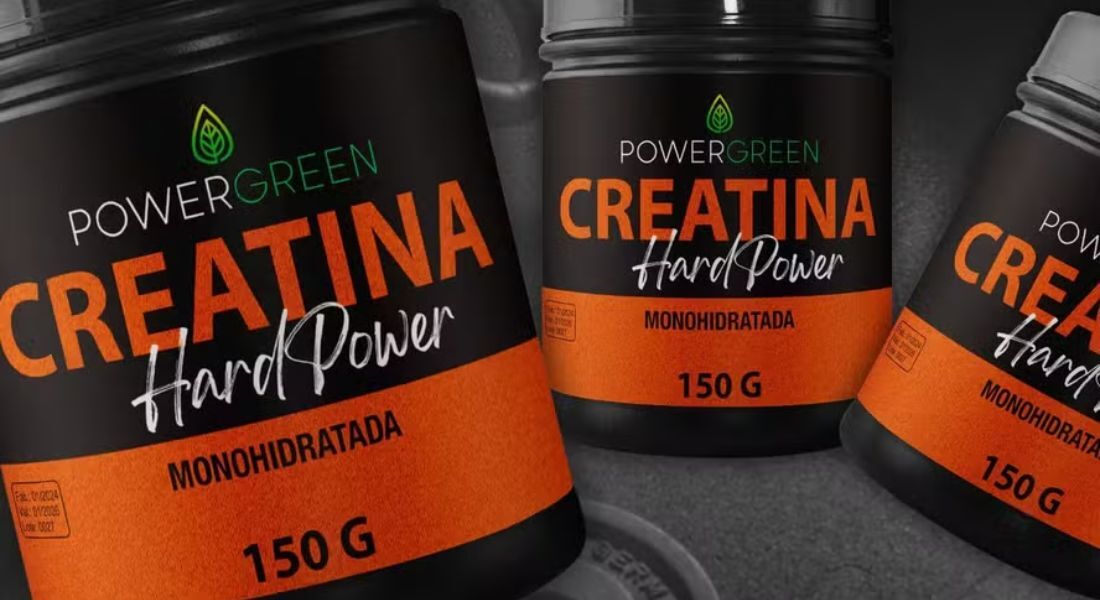 Suplementos da marca Power Green
