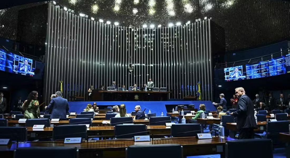 Plenário do Senado