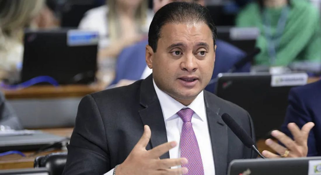 Senador Weverton Rocha (PDT-MA)