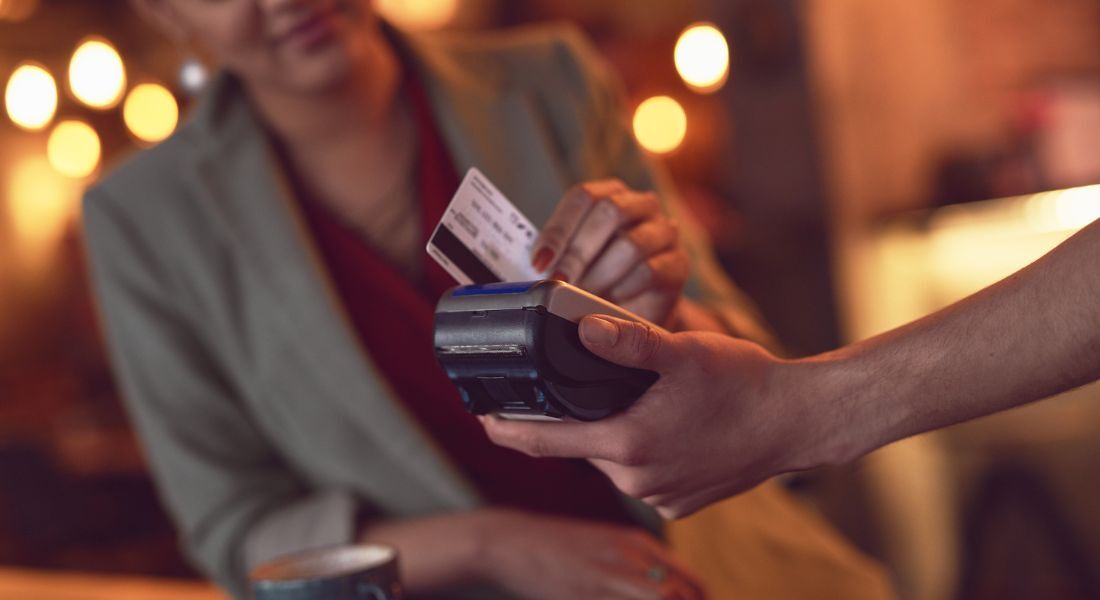 Pagameento com cartão de crédito