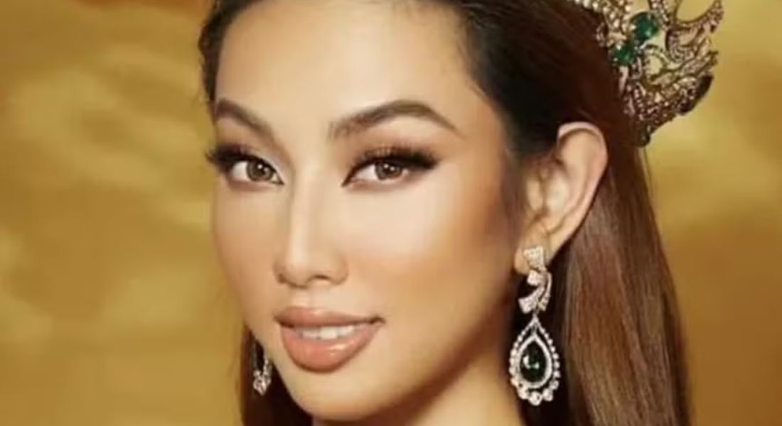 Nguyen Thuc Thuy Tien ganhou concurso Miss Grand International em 2021