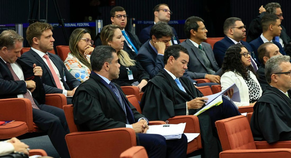 Primeira Turma do STF julga denúncia sobre o núcleo 3 dos suspeitos por trama golpista