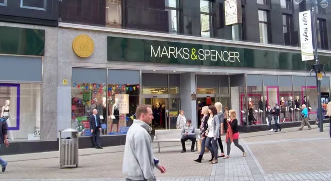  Marks & Spencer