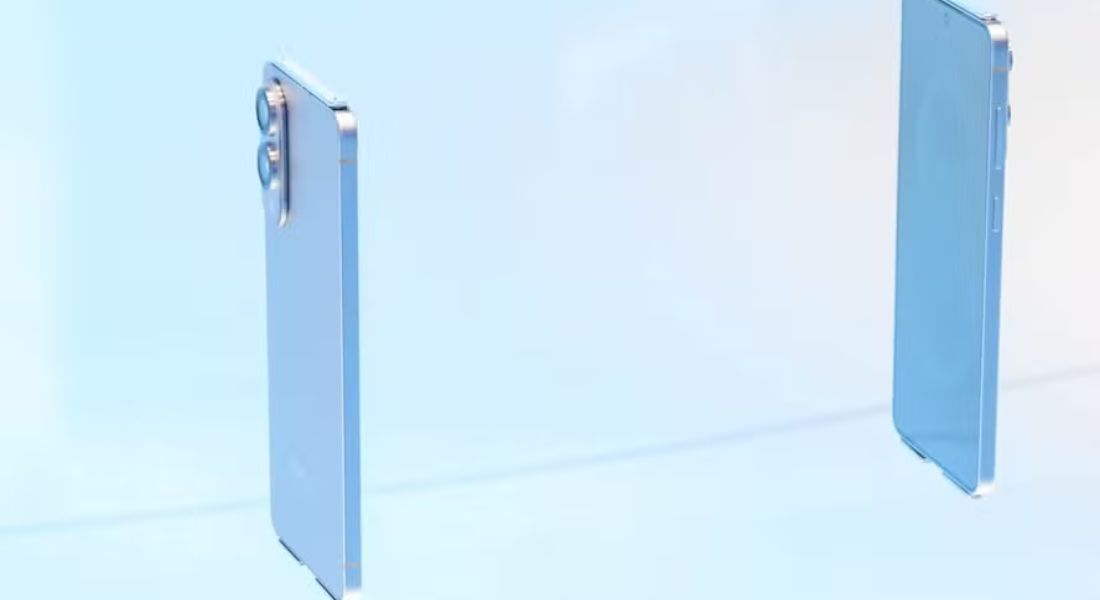 Samsung lança Galaxy S25 Edge, o smartphone mais fino da marca