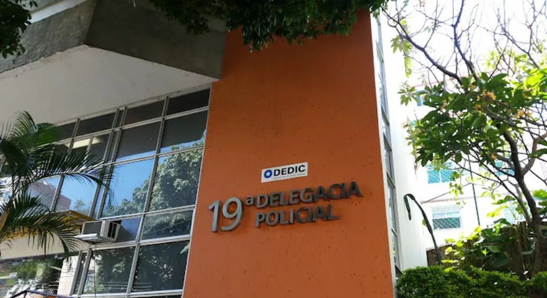 Mulher foi presa por policiais civis da 19ª DP (Tijuca) do Rio de Janeiro