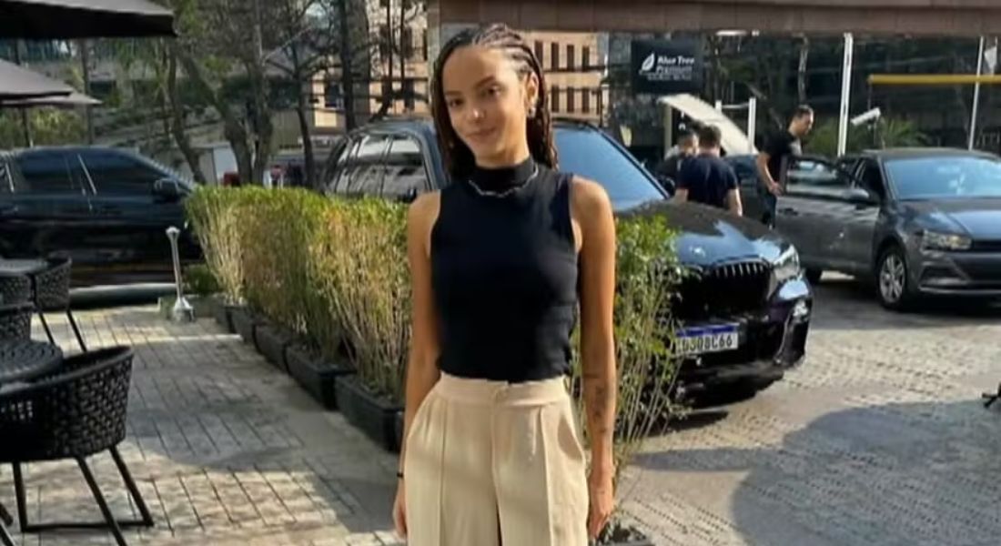 Dayane de Jesus, de 22 anos, morreu em academia