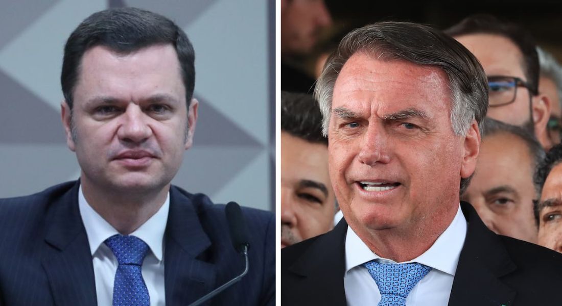 Torres teve 'desconforto' ao ser chamado por Bolsonaro para live contra urnas, diz ex-secretário