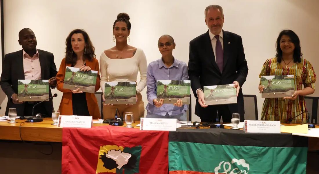 Lideranças afrodescendentes pedem mais participação na COP30