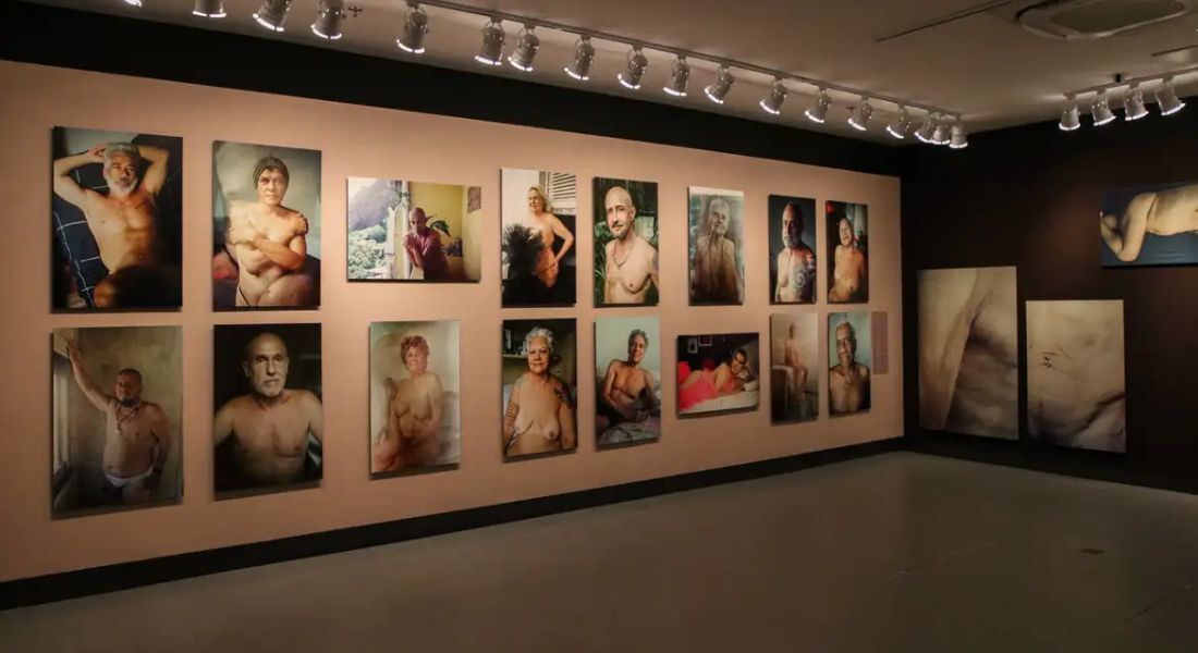 Museu da Diversidade Sexual, em São Paulo, abre mostra sobre envelhecimento LGBT+