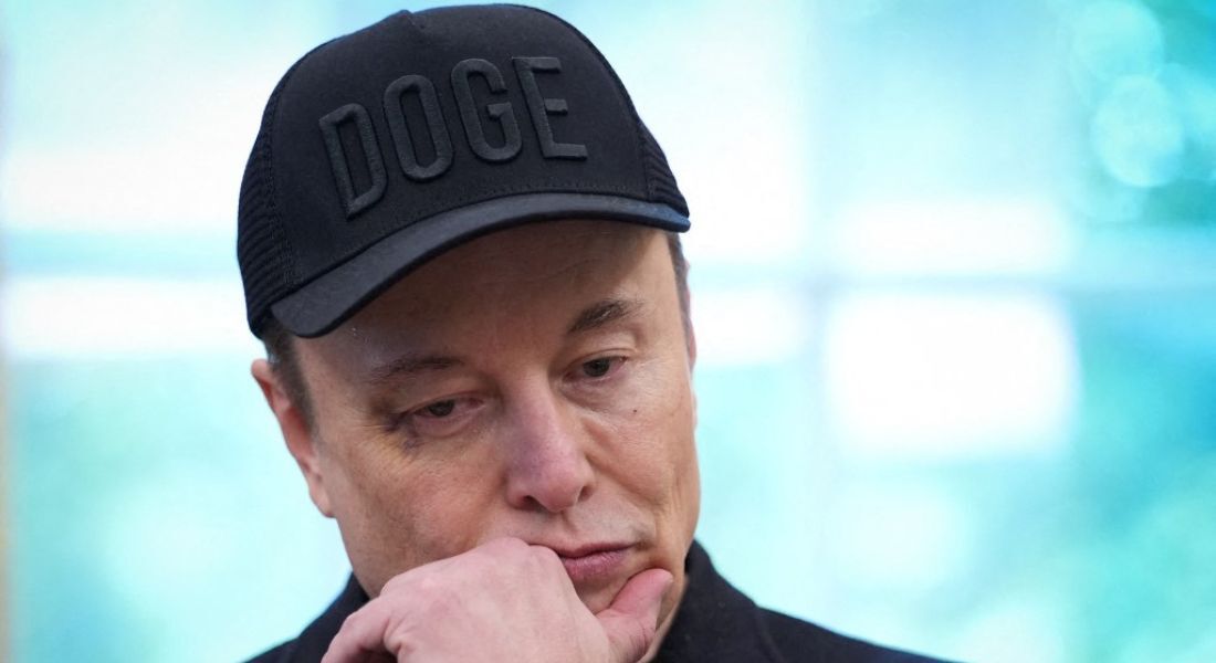 Elon Musk é responsável pelo Grok, IA concorrente do ChatGPT