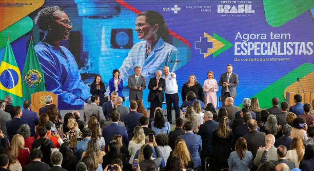 Agora Tem Especialistas