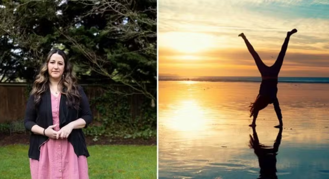 Mulher perde a visão após 13 'estrelinhas' seguidas na praia e descobre lesão irreversível na retina